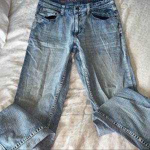 MENS URBAN PIPELINE JEANS